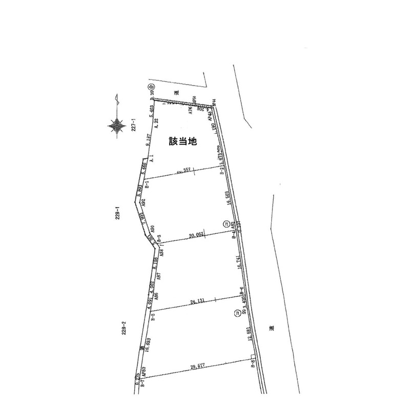 前橋市上青梨子町225-8他