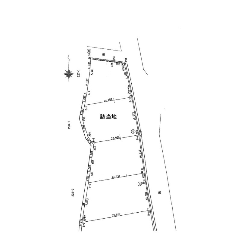 前橋市上青梨子町225-7他