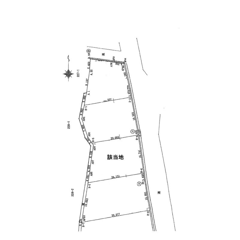 前橋市上青梨子町225-6他